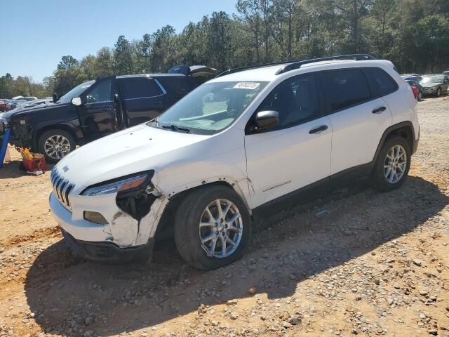 2016 JEEP Cherokee