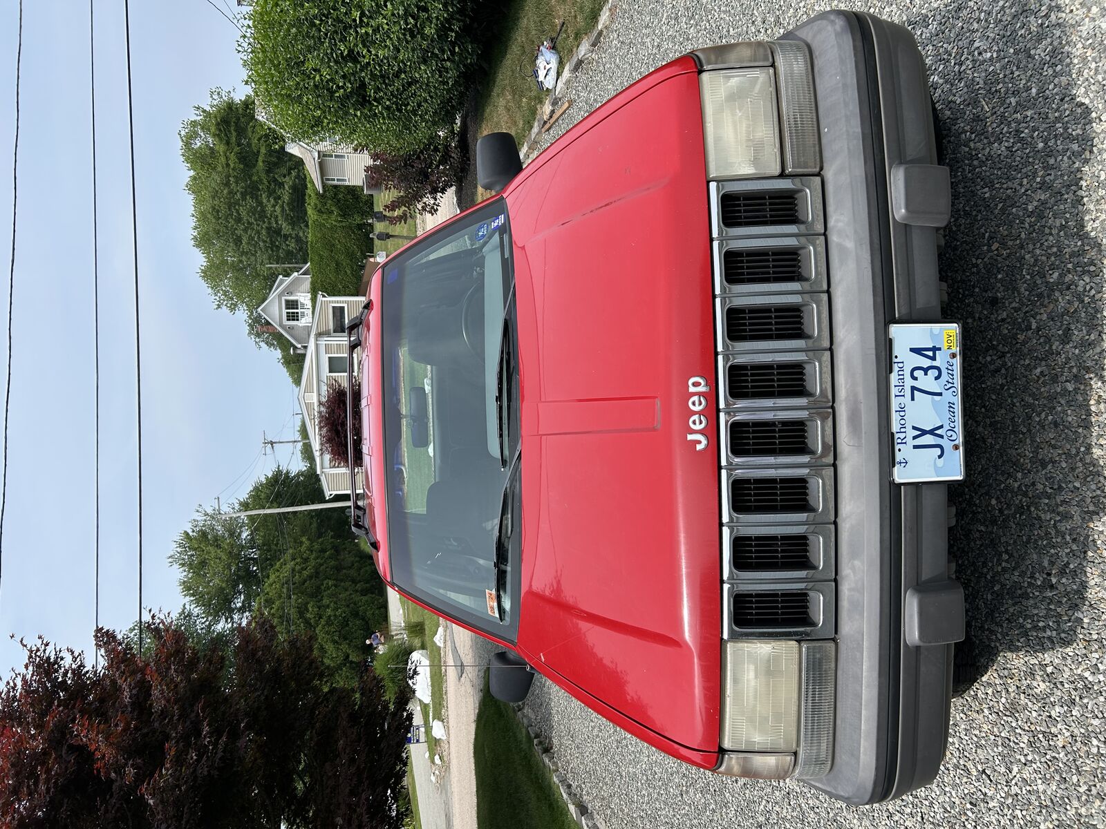 Jeep Grand Cherokee