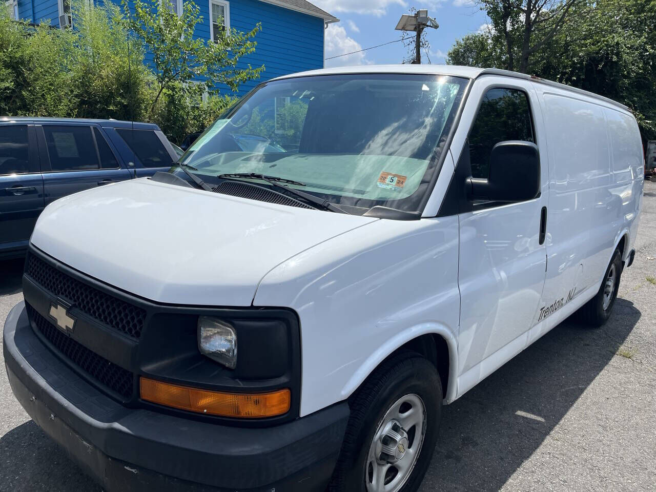 2008 CHEVROLET Express