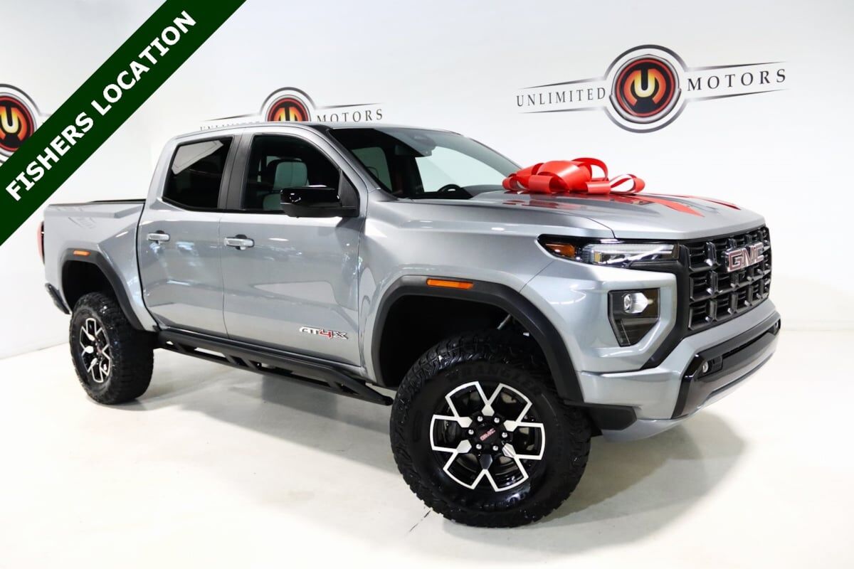 2023 GMC Canyon