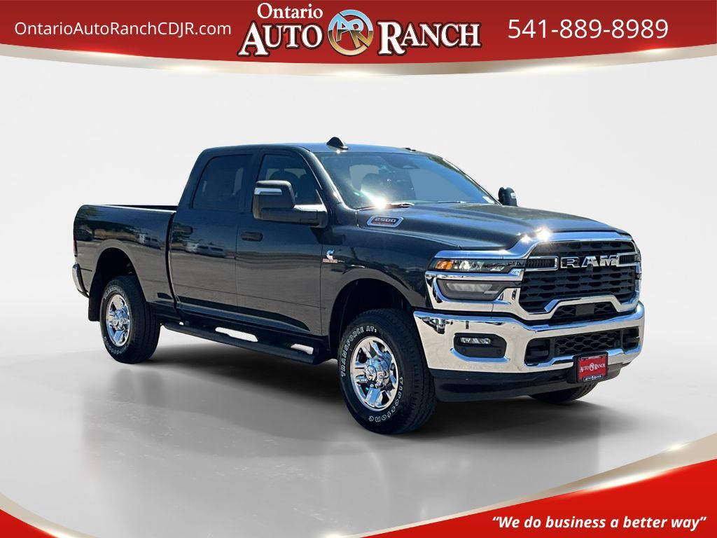 2025 RAM 2500