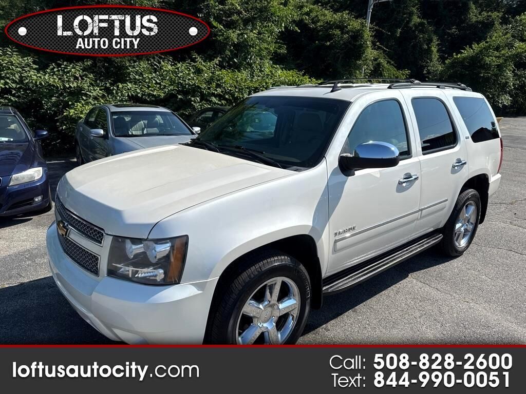 2012 CHEVROLET Tahoe