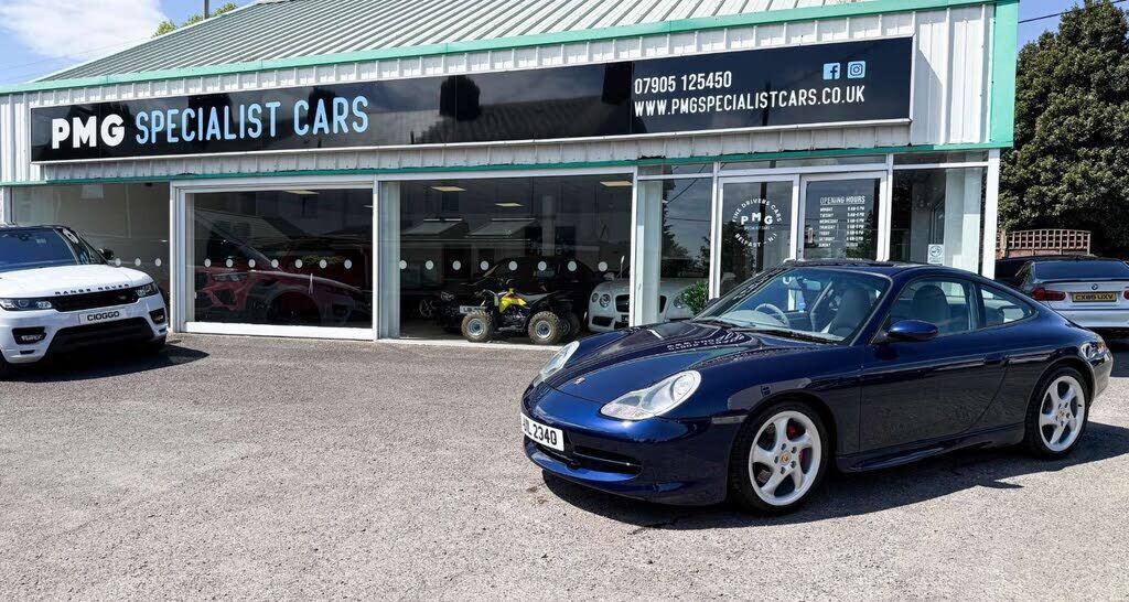 Porsche 911