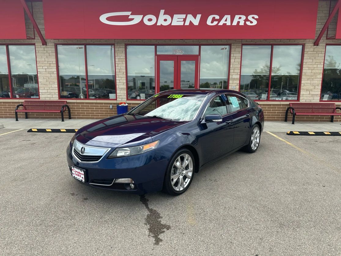 Acura TL