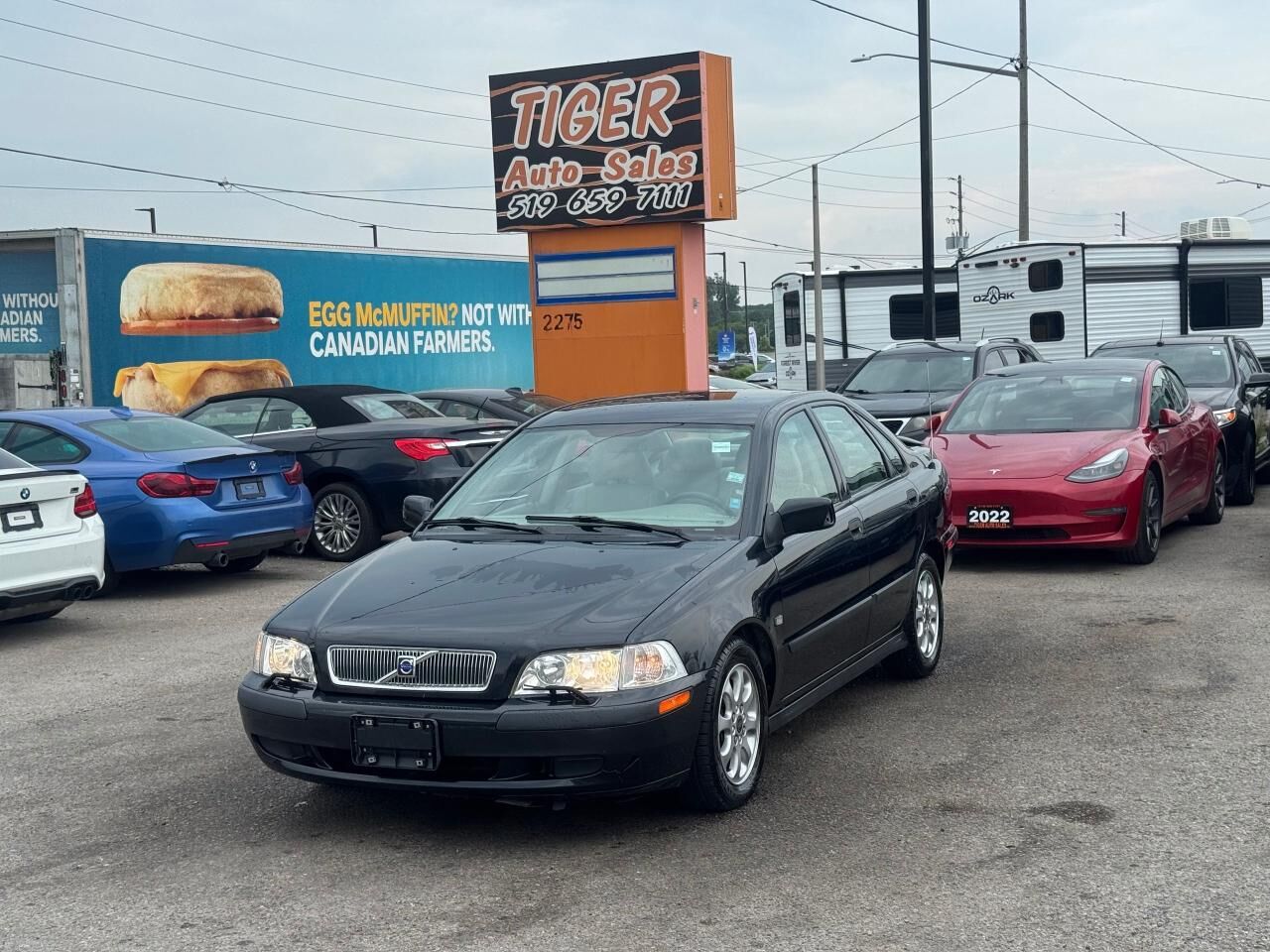 Volvo S40