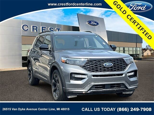 2023 FORD Explorer