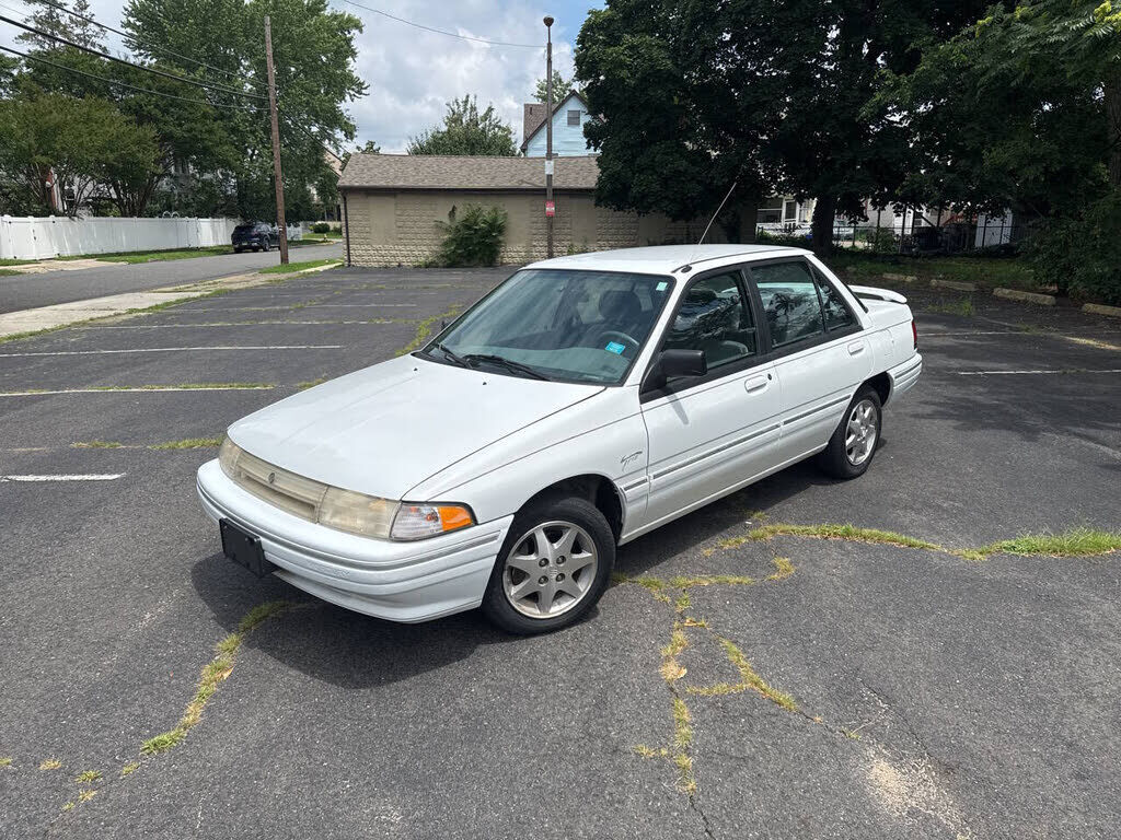 Mercury Tracer