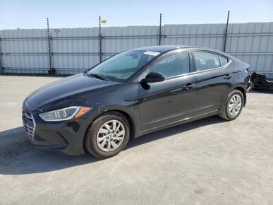 2017 HYUNDAI Elantra - VIN Decoder