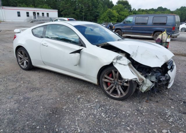Hyundai Genesis Coupe