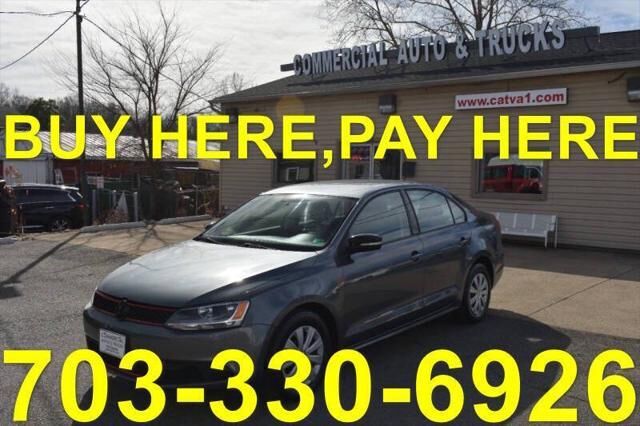 2013 VOLKSWAGEN Jetta