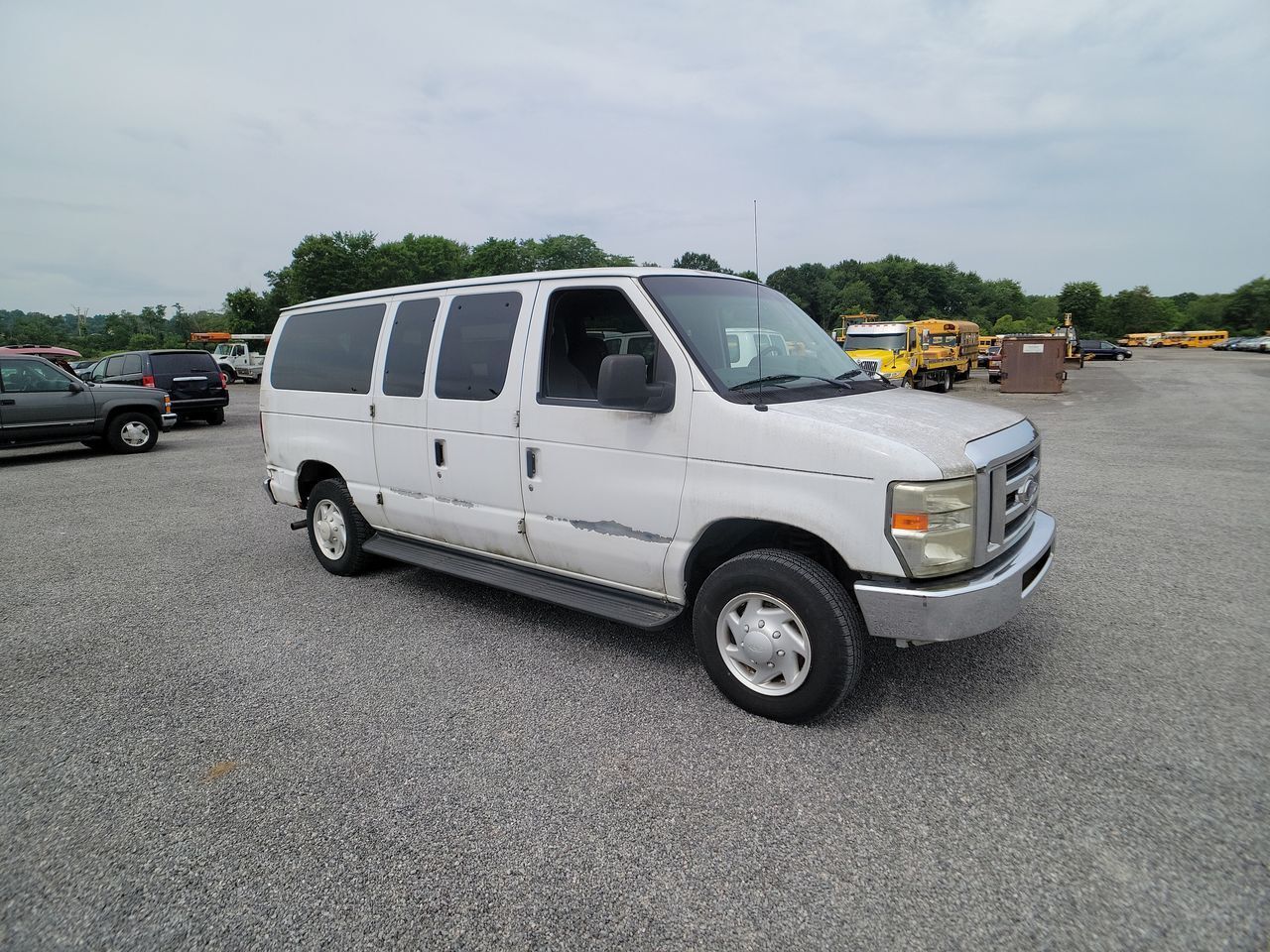 Ford E-150