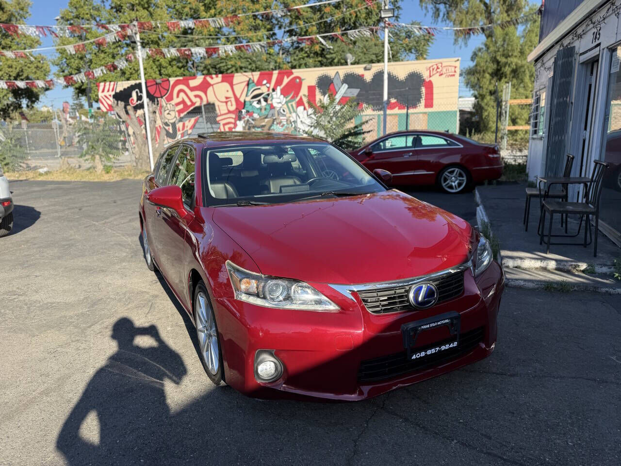 Lexus CT