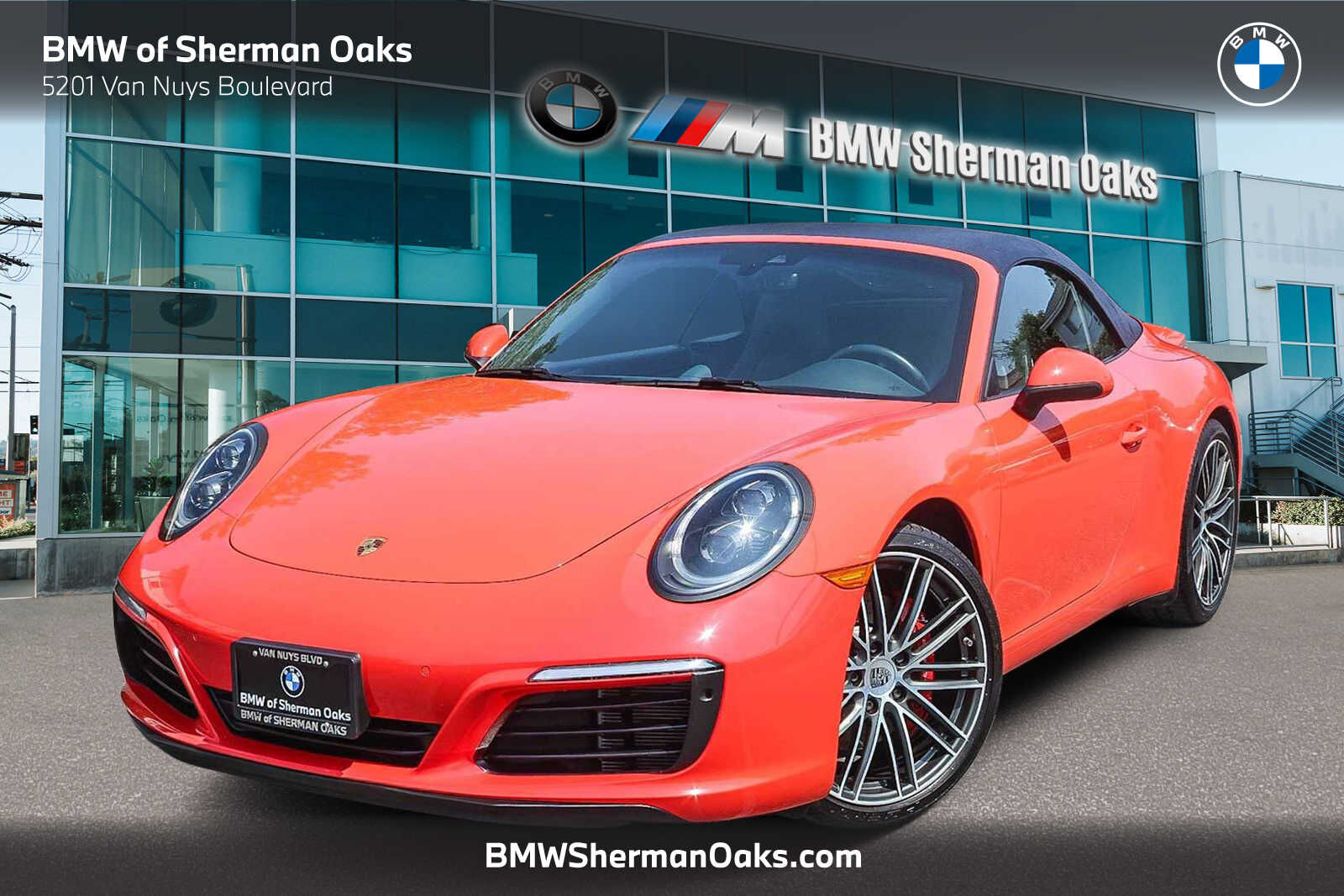 2019 PORSCHE 911