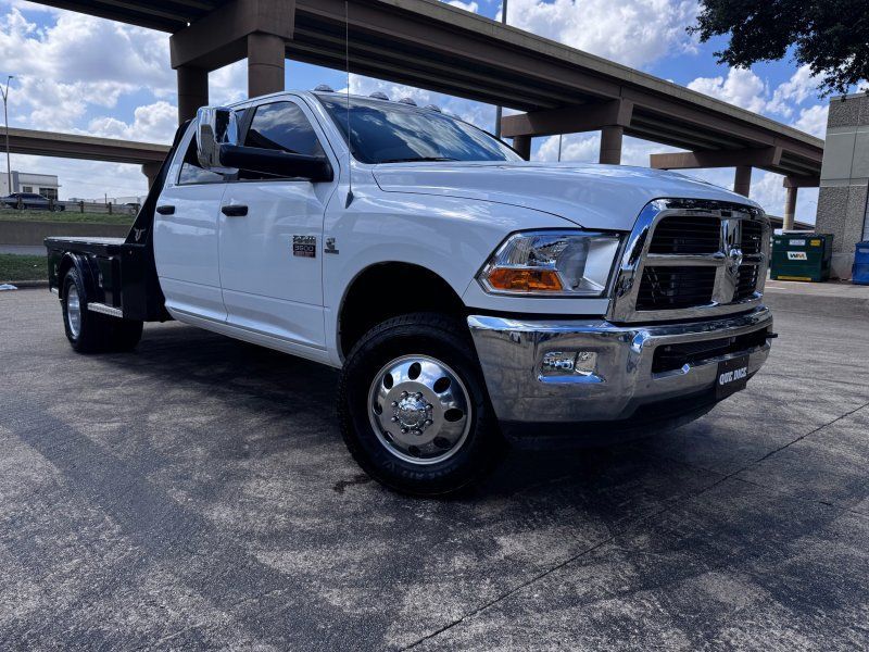 Dodge Ram Chassis Cab