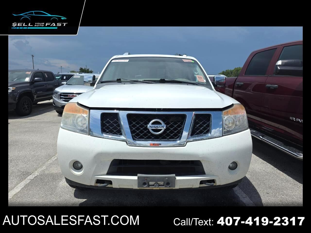 Nissan Armada