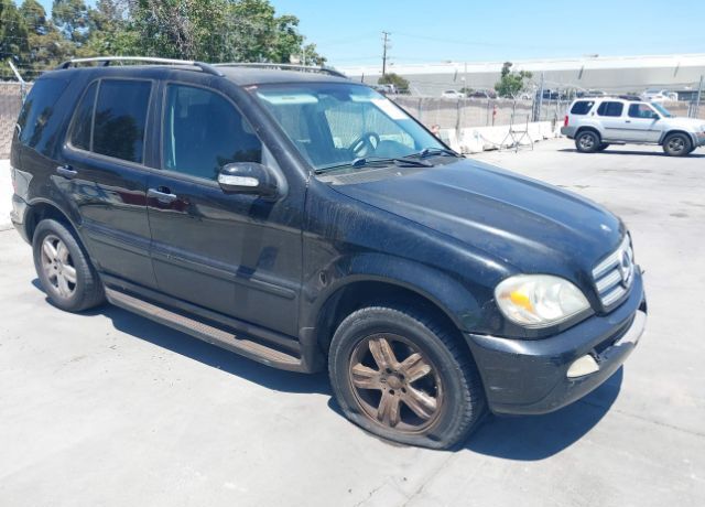 Mercedes-Benz M-Class