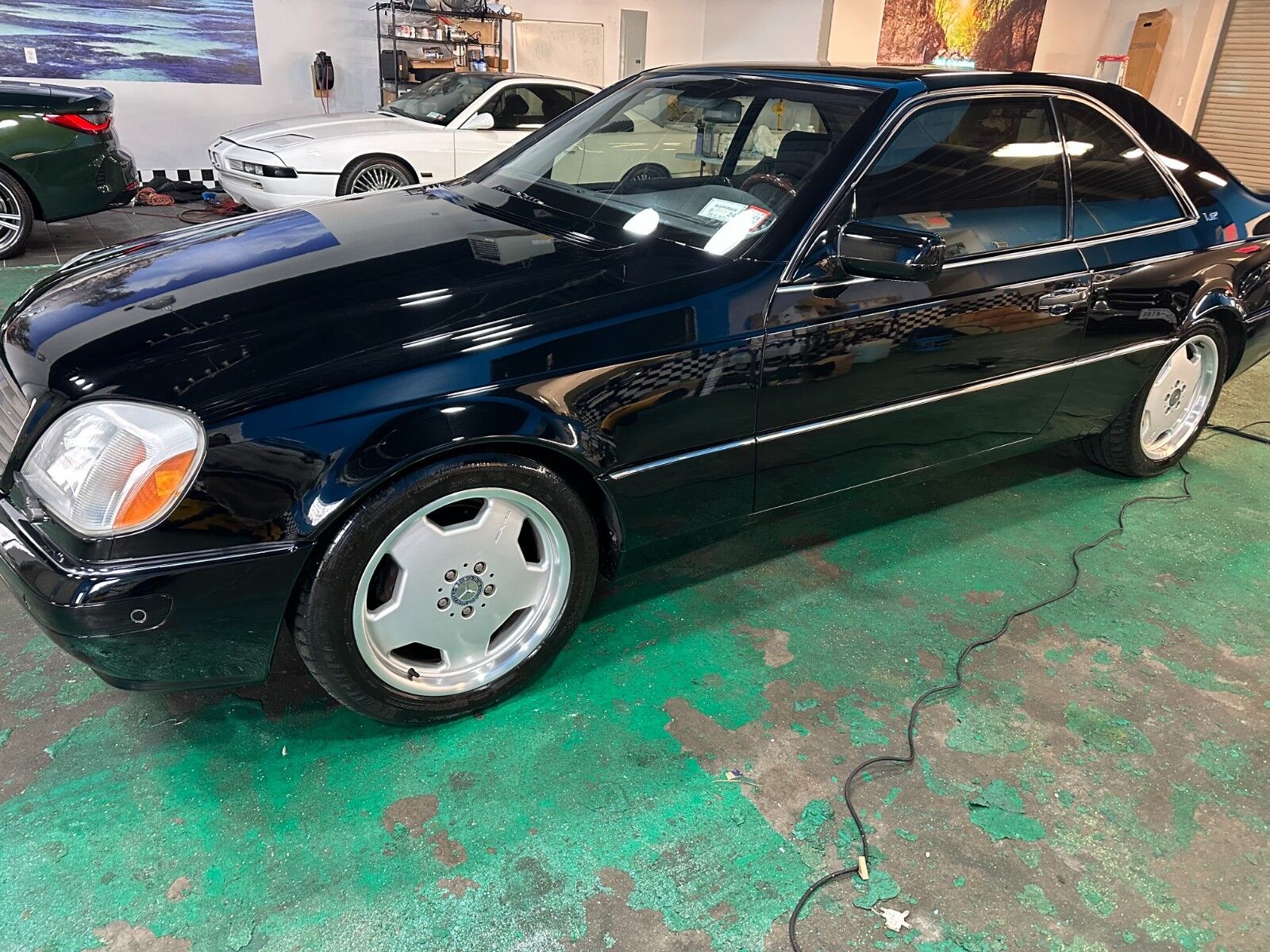 Mercedes-Benz CL-Class