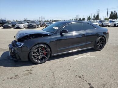 2015 AUDI RS5 - VIN Decoder
