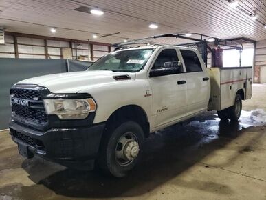 2021 RAM 3500 - VIN Decoder