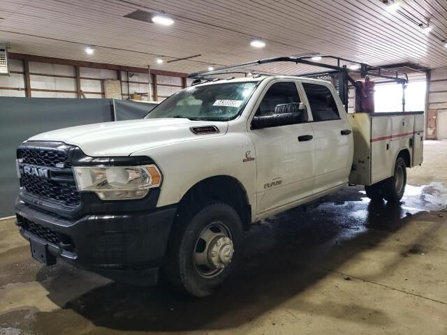 2021 RAM 3500