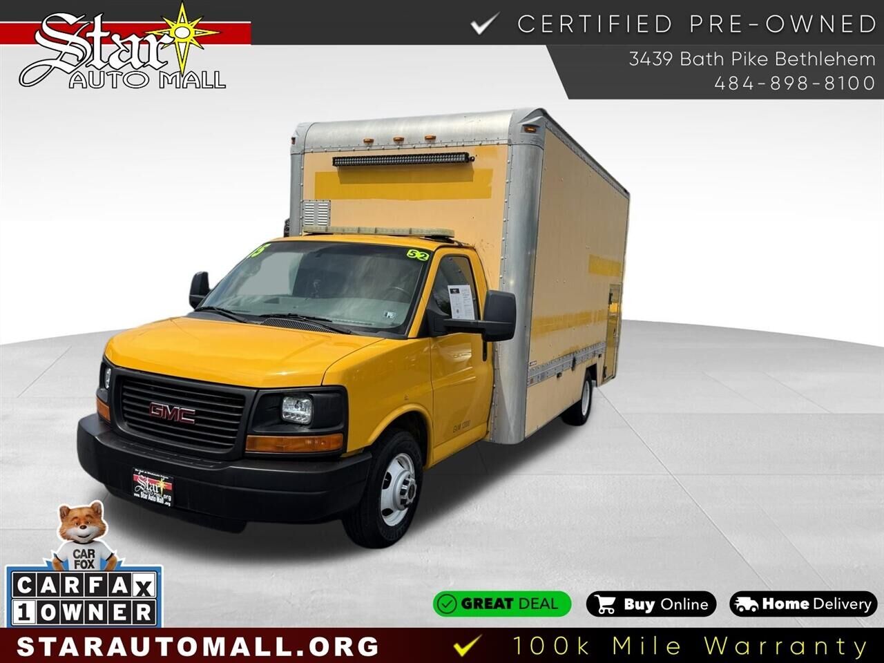 GMC Savana