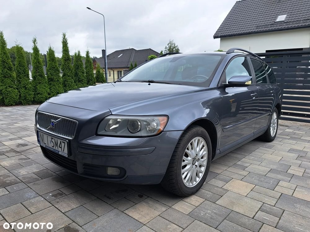 Volvo V50