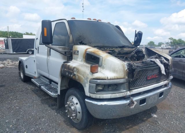 GMC C4