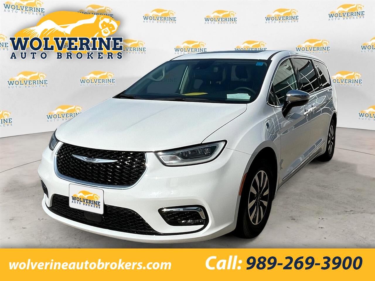 2023 CHRYSLER Pacifica