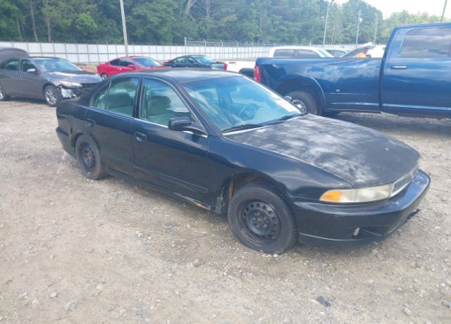 Mitsubishi Galant
