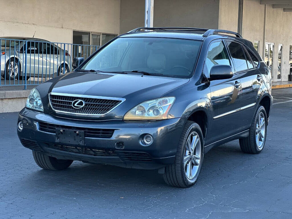 2006 LEXUS RX