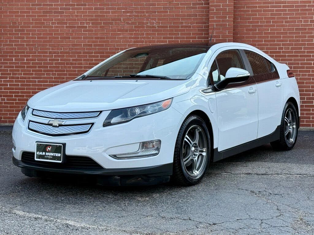 Chevrolet Volt
