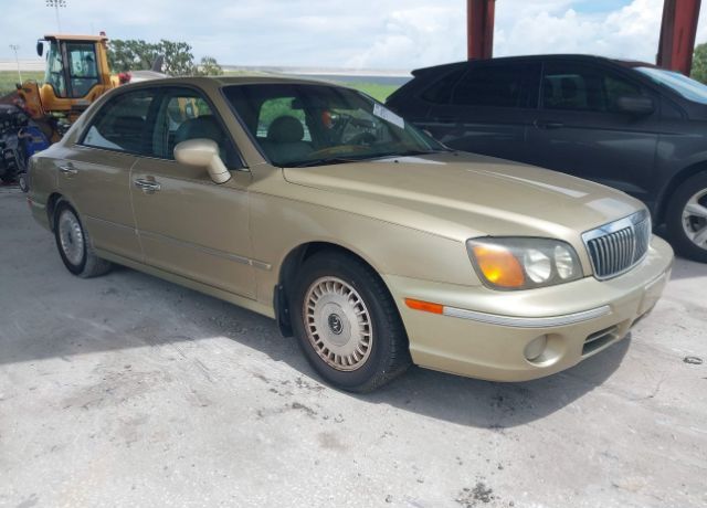 Hyundai XG300