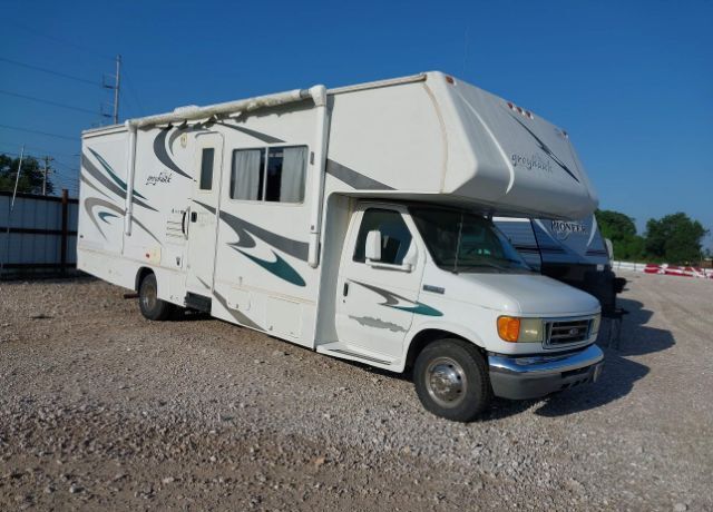 Ford E-450