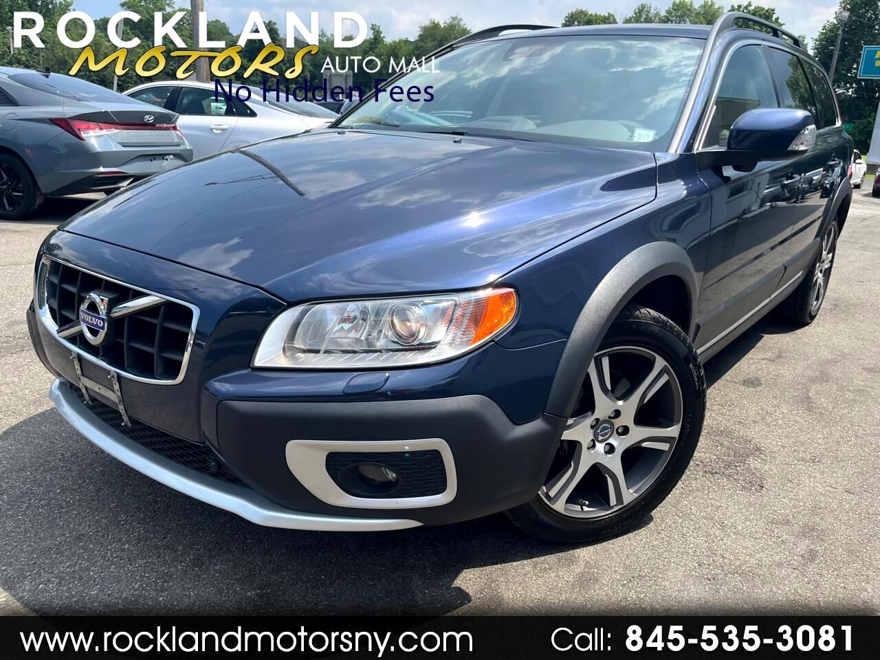 Volvo XC70
