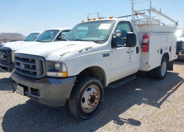 Ford F-550