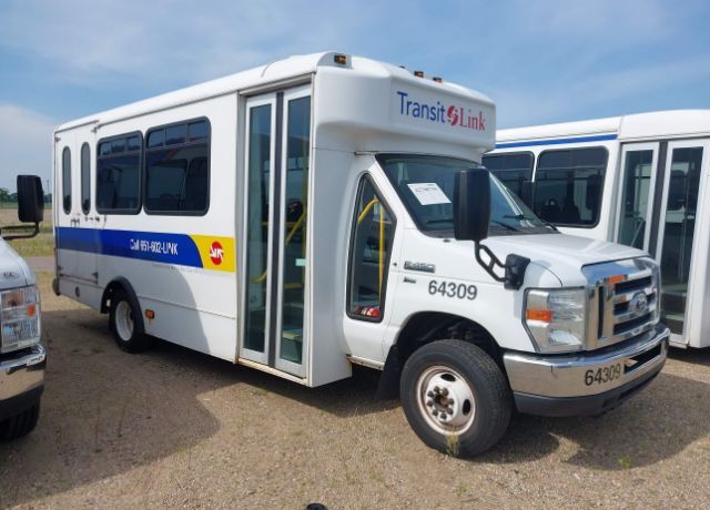 Ford E-450