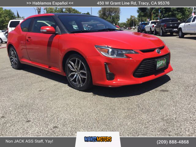 Toyota SCION tC