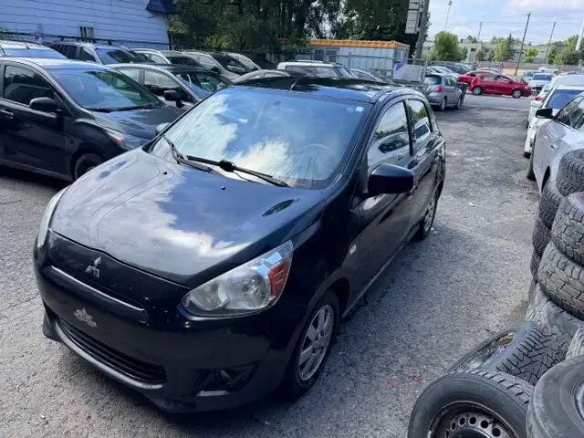 Mitsubishi Mirage