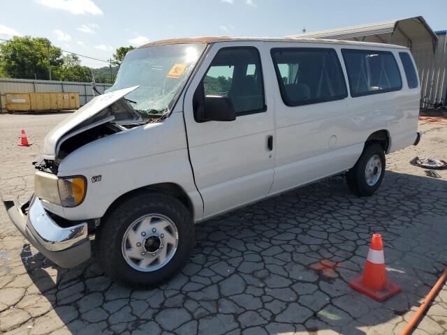Ford E-350
