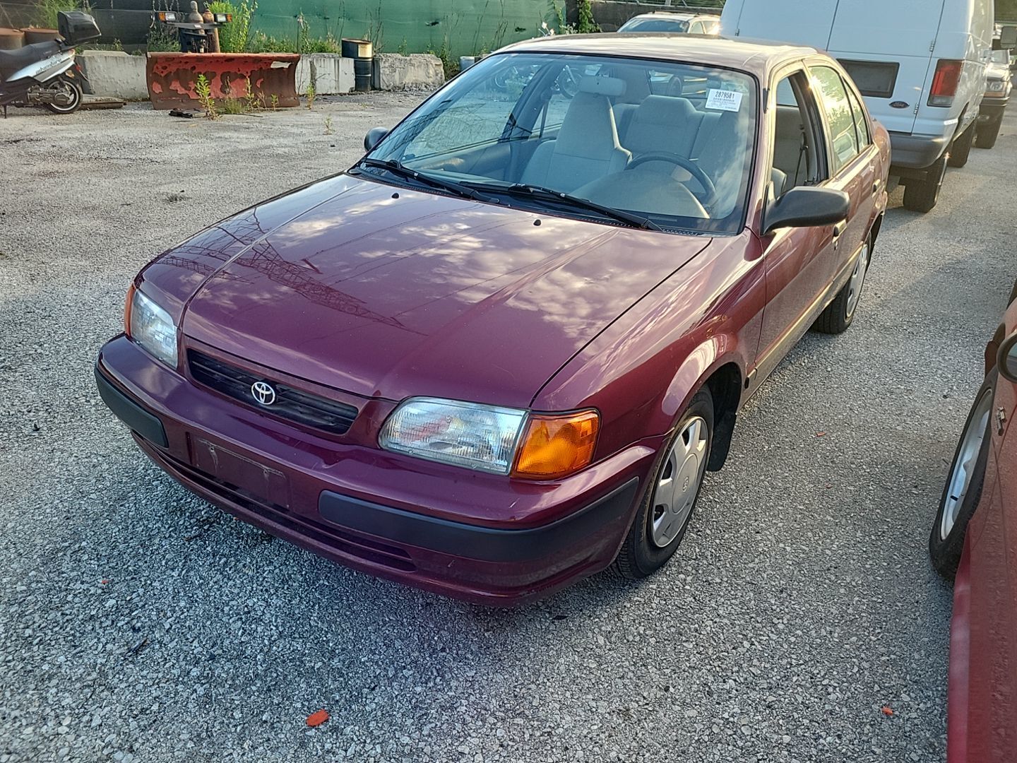 Toyota Tercel