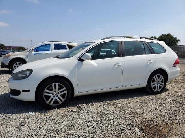 Volkswagen Jetta SportWagen
