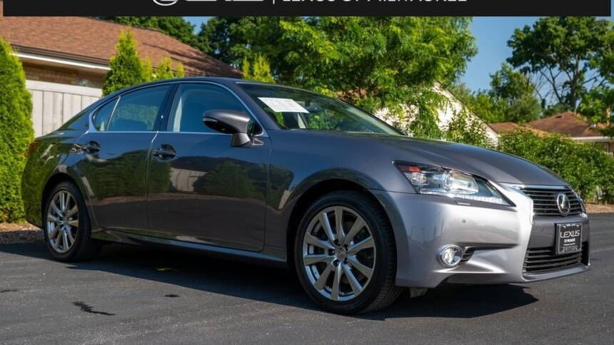Lexus GS