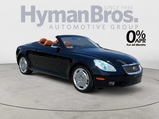 Lexus SC
