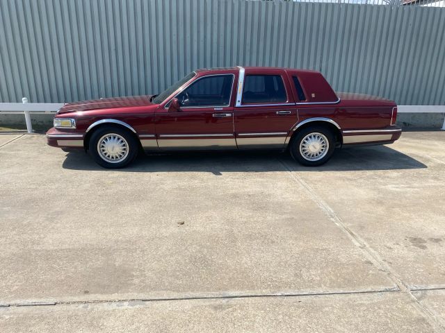 Lincoln Town Car