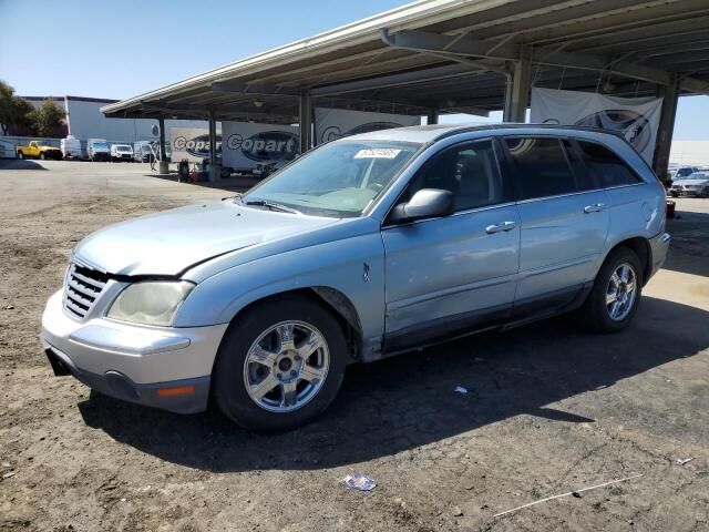 Chrysler Pacifica