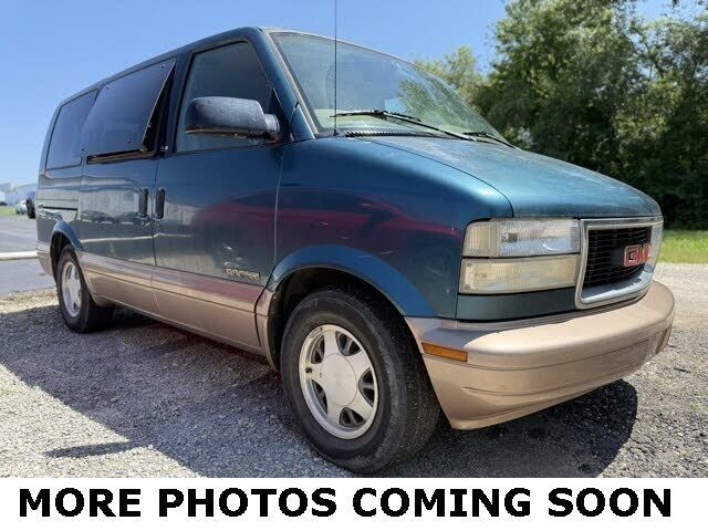 GMC Safari