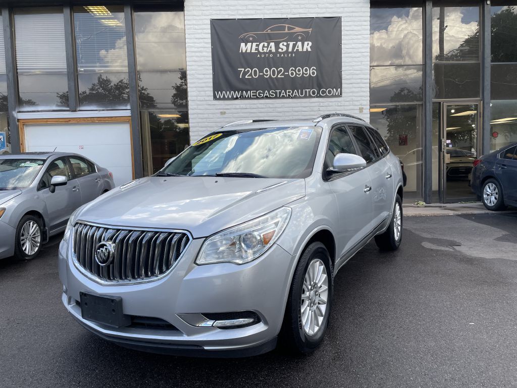 2017 BUICK Enclave