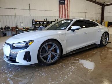 2023 AUDI e-tron GT - VIN Decoder