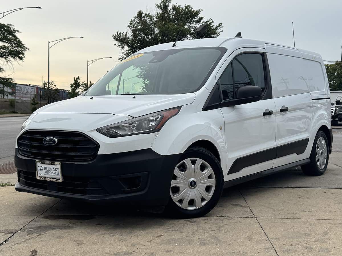 2020 FORD Transit
