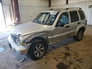 2005 JEEP Liberty - VIN Decoder